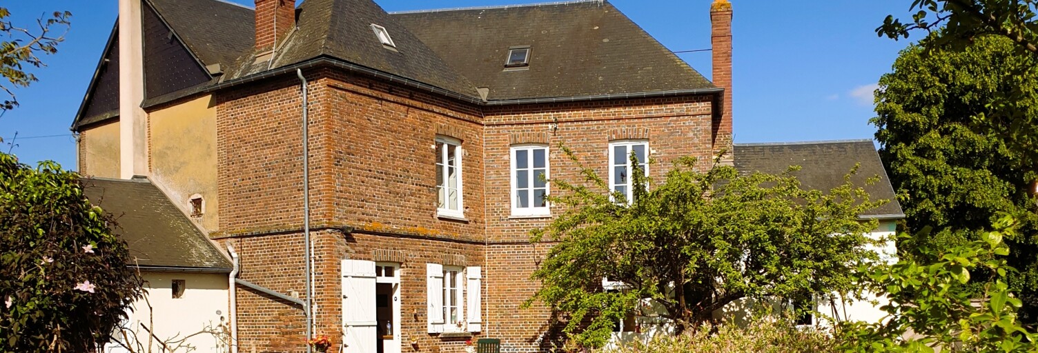 Maison 7 Pièces 285 m² à vendre à Bernay (27300)