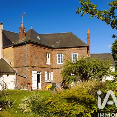 Maison 7 pièces 220000 €