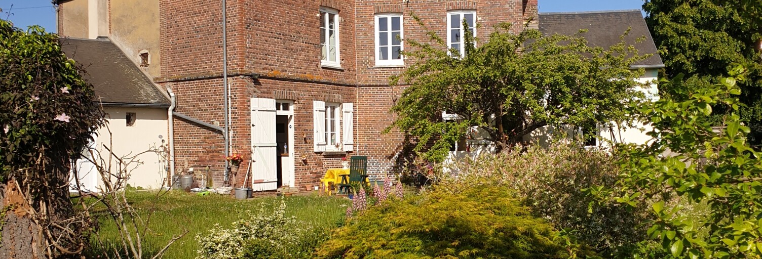 Maison 7 Pièces 285 m² à vendre à Bernay (27300)