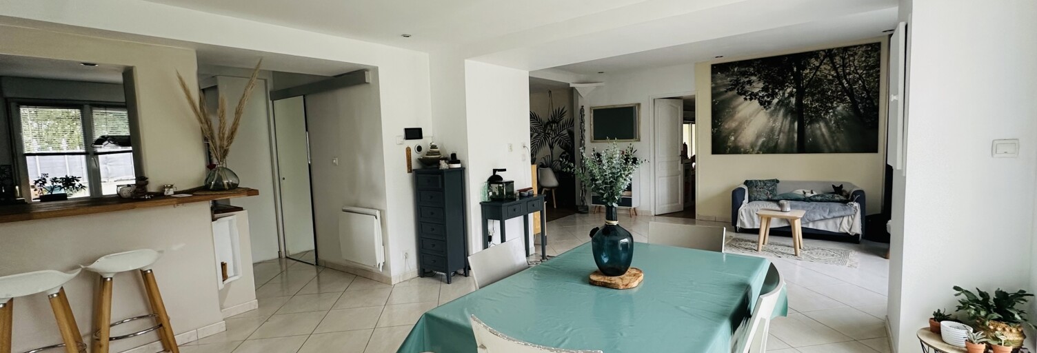 Maison 7 Pièces 125 m² à vendre à Couëron (44220)