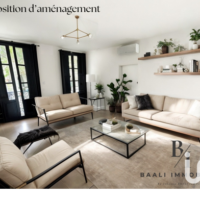 Appartement 4 pièces 246000 €