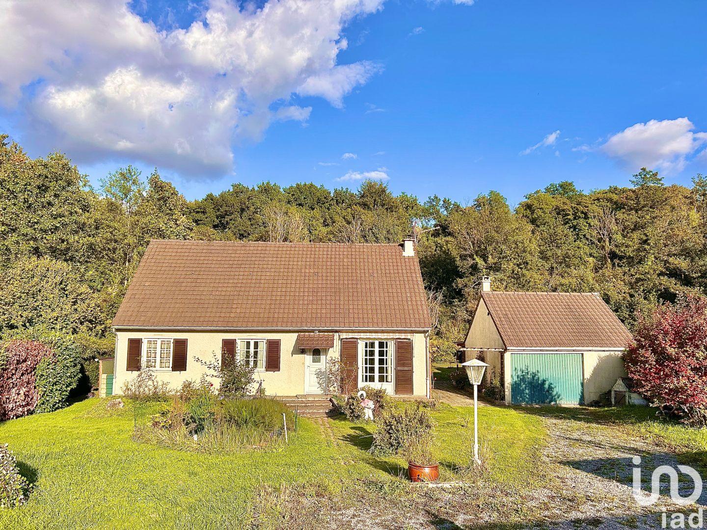 Laversine - 95m² - 4p. - 3ch.