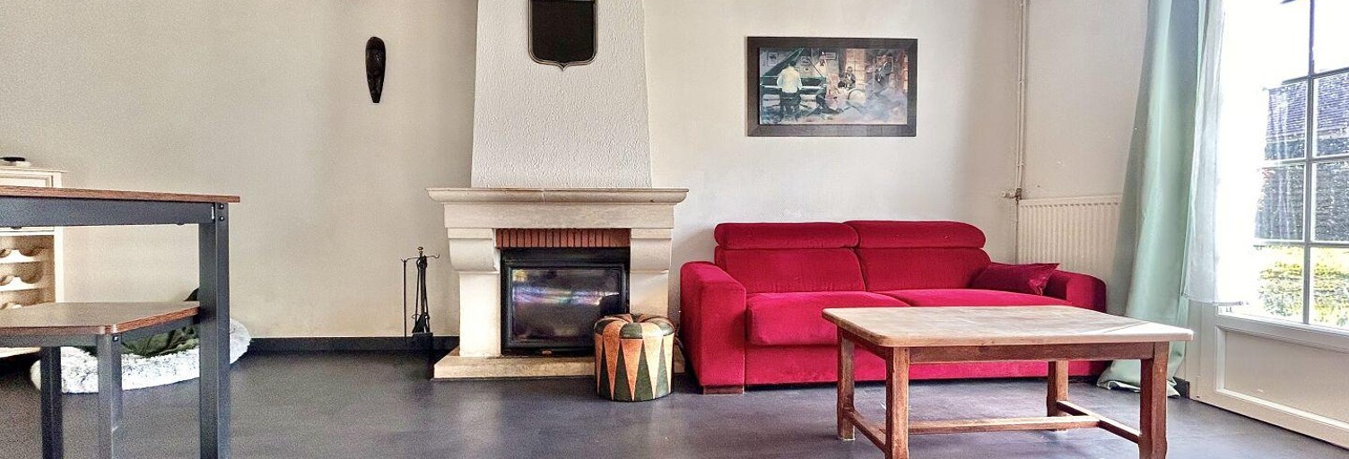 Maison 4 Pièces 95 m² à vendre à Laversine (02600)