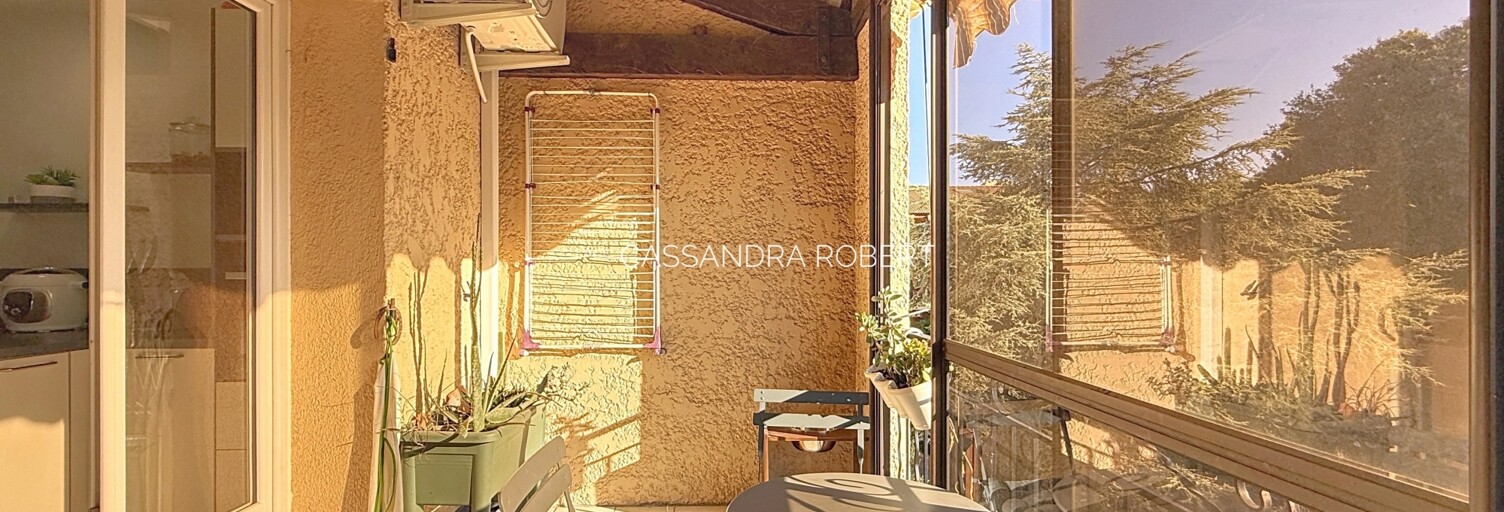 Appartement 4 Pièces 120 m² à vendre à Ollioules (83190)