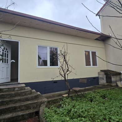 Maison 4 pièces 210000 €