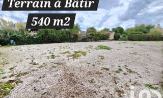 Terrain  540 m² à vendre à Chouain (14250)