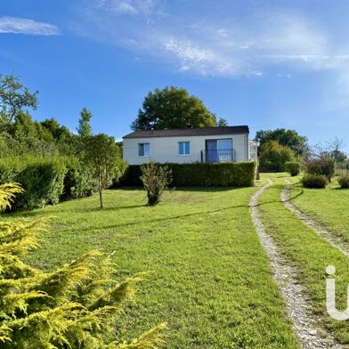 Maison 4 pièces 79990 €