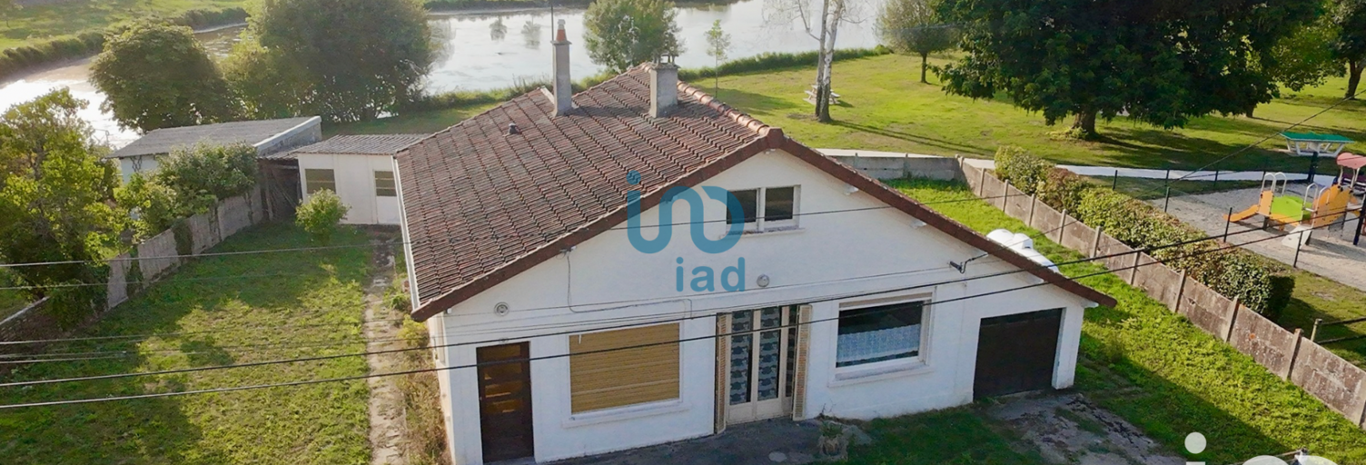 Maison 3 Pièces 61 m² à vendre à Adon (45230)