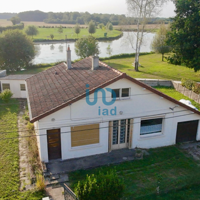 Maison 3 pièces 65500 €