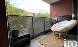 Appartement 2 Pièces 37 m² à vendre à Noisy-le-Grand (93160)