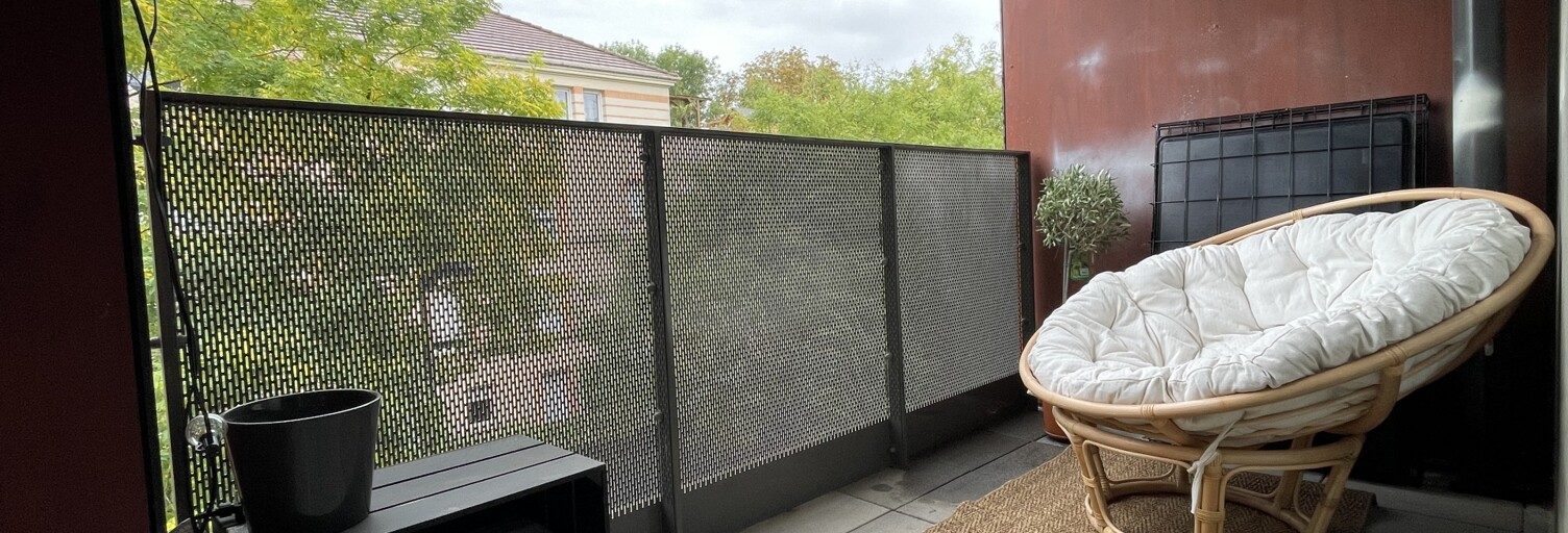 Appartement 2 Pièces 37 m² à vendre à Noisy-le-Grand (93160)