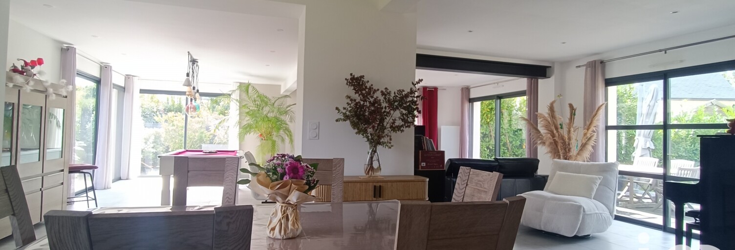 Maison 4 Pièces 144 m² à vendre à Sainte-Anne-d'Auray (56400)