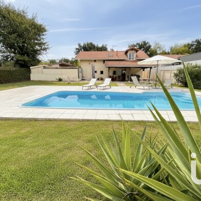 Maison 5 pièces 640000 €