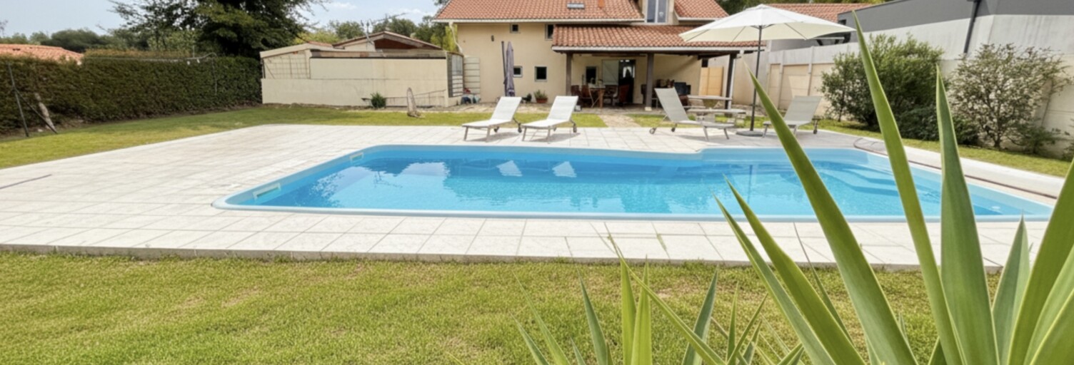 Maison 5 Pièces 177 m² à vendre à Ondres (40440)