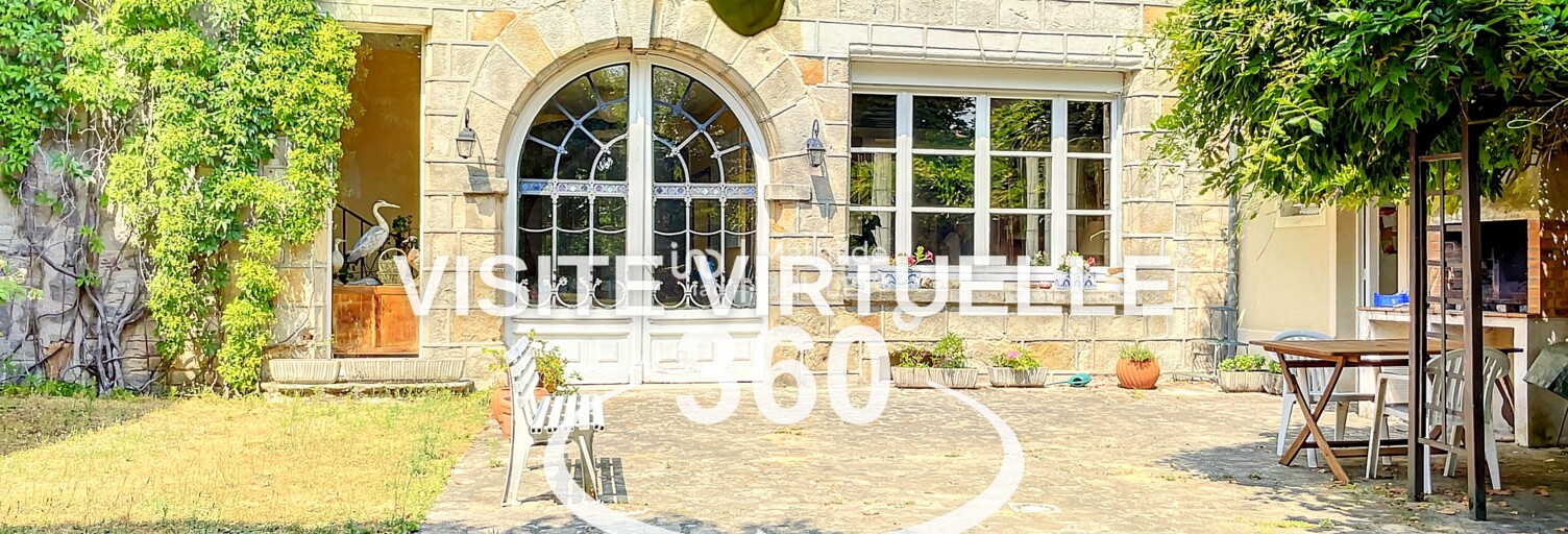 Maison 9 Pièces 270 m² à vendre à Dourdan (91410)