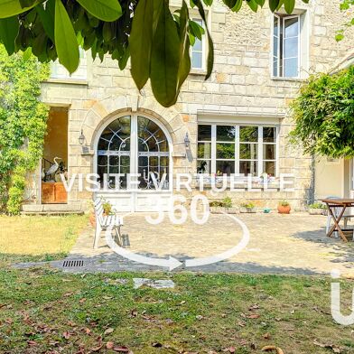 Maison 9 pièces 650000 €