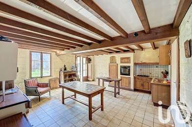 Maison 5 pièces 127000 €