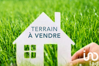 Terrain  25000 €