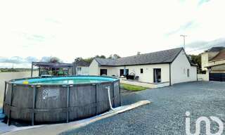 Maison 5 Pièces 149 m² à vendre à Châtellerault (86100)