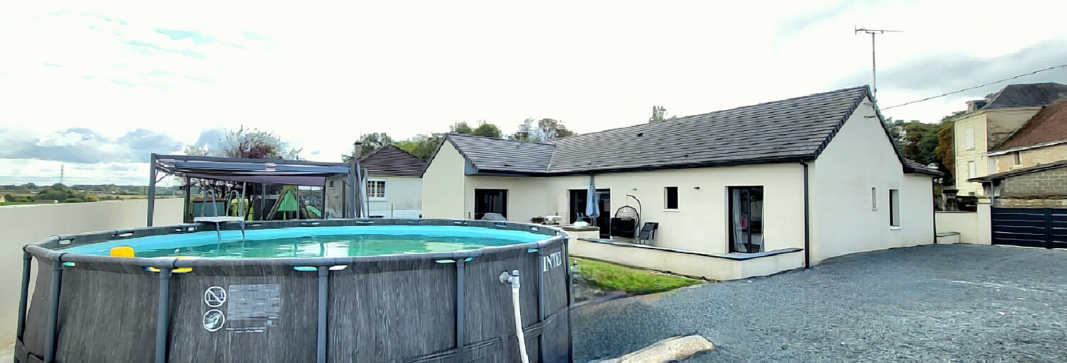 Maison 5 Pièces 149 m² à vendre à Châtellerault (86100)