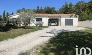 Maison 5 Pièces 144 m² à vendre à Tourriers (16560)