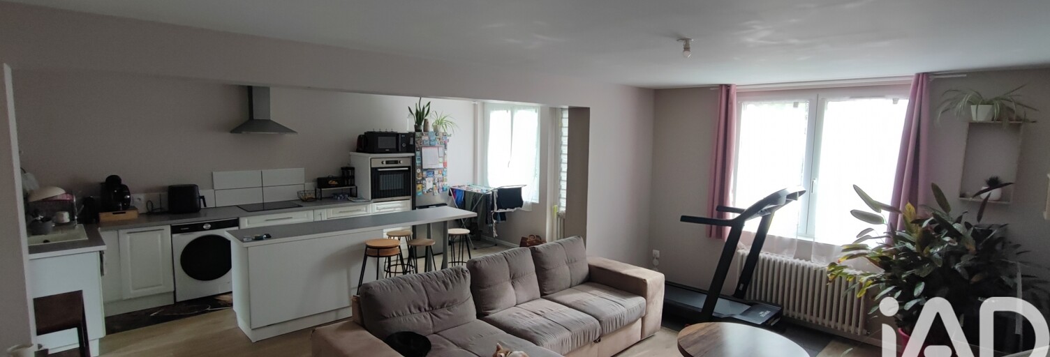 Maison 4 Pièces 65 m² à vendre à Montréverd (85260)