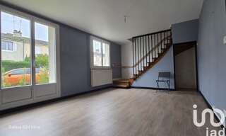 Maison 4 Pièces 79 m² à vendre à Orval (18200)