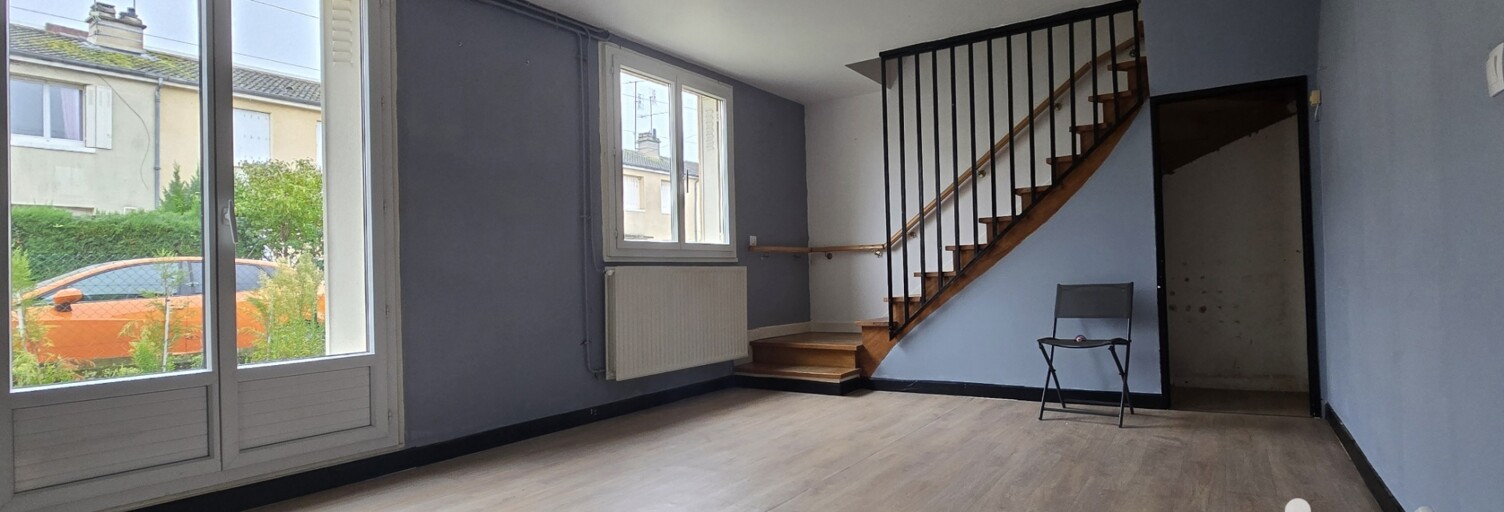 Maison 4 Pièces 79 m² à vendre à Orval (18200)