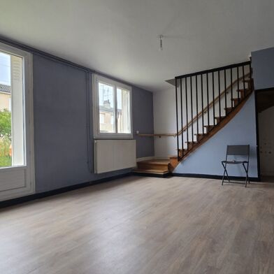 Maison 4 pièces 88000 €