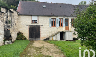 Maison 4 Pièces 84 m² à vendre à Vézinnes (89700)