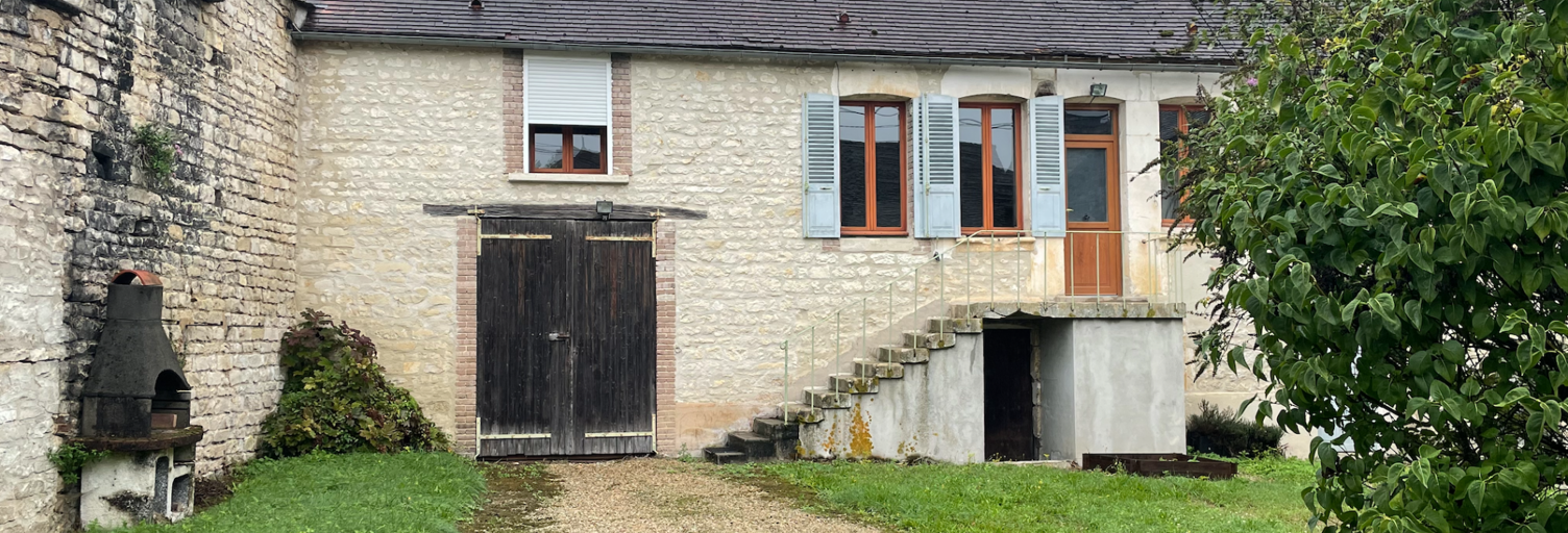 Maison 4 Pièces 84 m² à vendre à Vézinnes (89700)