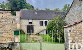Maison 4 Pièces 84 m² à vendre à Vézinnes (89700)