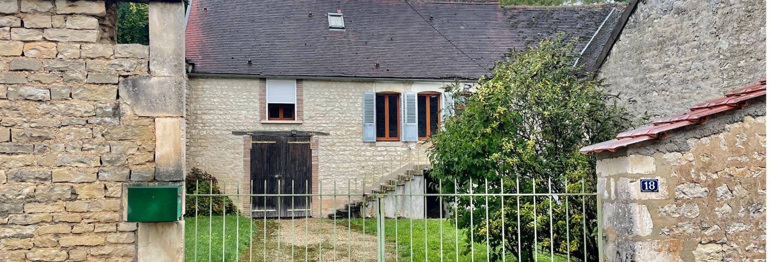 Maison 4 Pièces 84 m² à vendre à Vézinnes (89700)