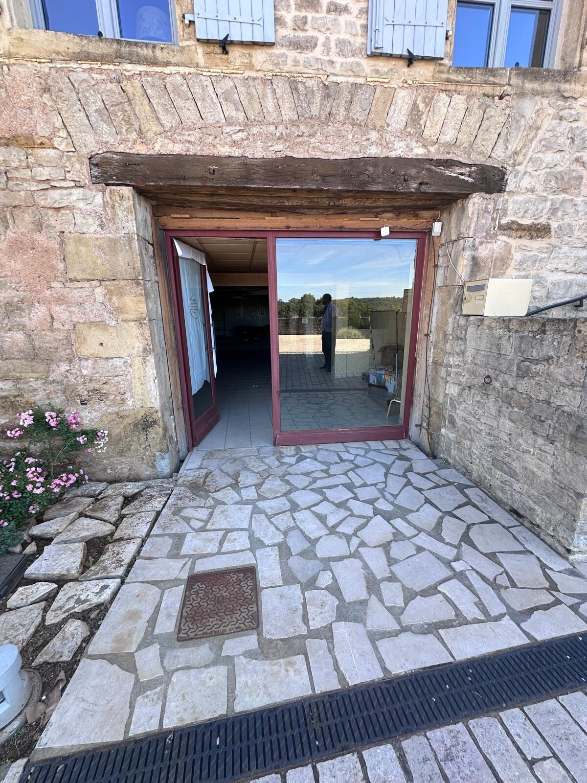 Local commercial  à vendre Bozouls 12340