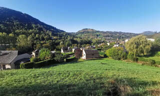 Terrain  2266 m² à vendre à Marcillac-Vallon (12330)
