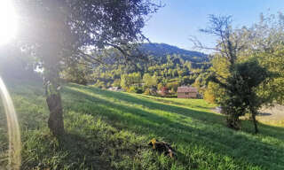 Terrain  1250 m² à vendre à Marcillac-Vallon (12330)