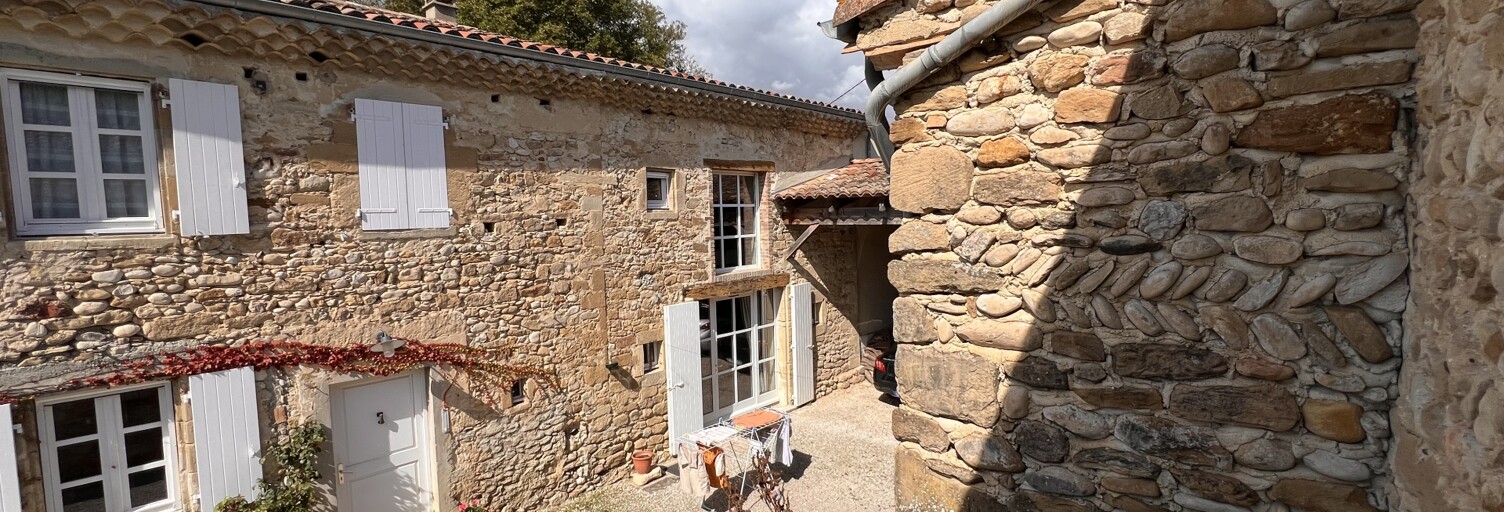 Maison 8 Pièces 270 m² à vendre à Eurre (26400)