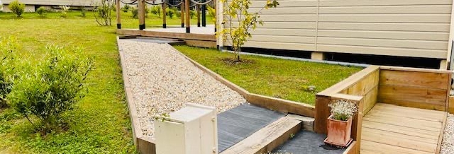 Maison 3 Pièces 65 m² à vendre à Capbreton (40130)