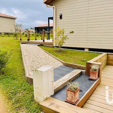 Maison 3 pièces 299000 €