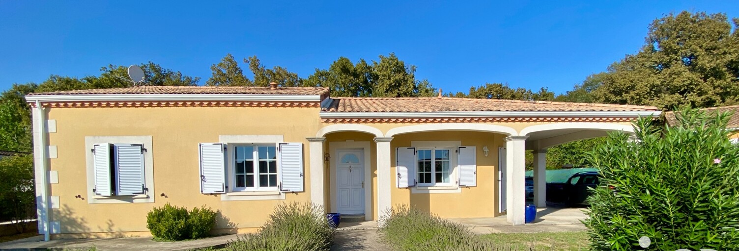 Maison 5 Pièces 105 m² à vendre à Saint-Denis-de-Pile (33910)