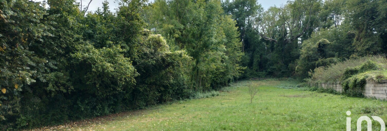 Terrain  1224 m² à vendre à Presles (95590)