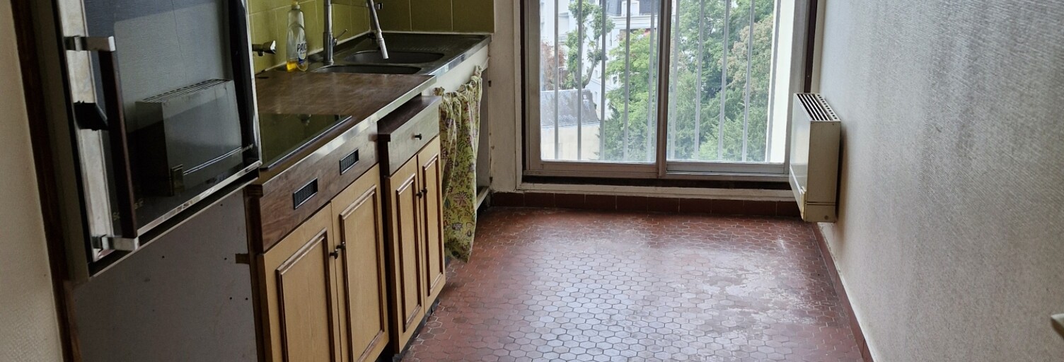 Appartement 4 Pièces 79 m² à vendre à Orléans (45000)