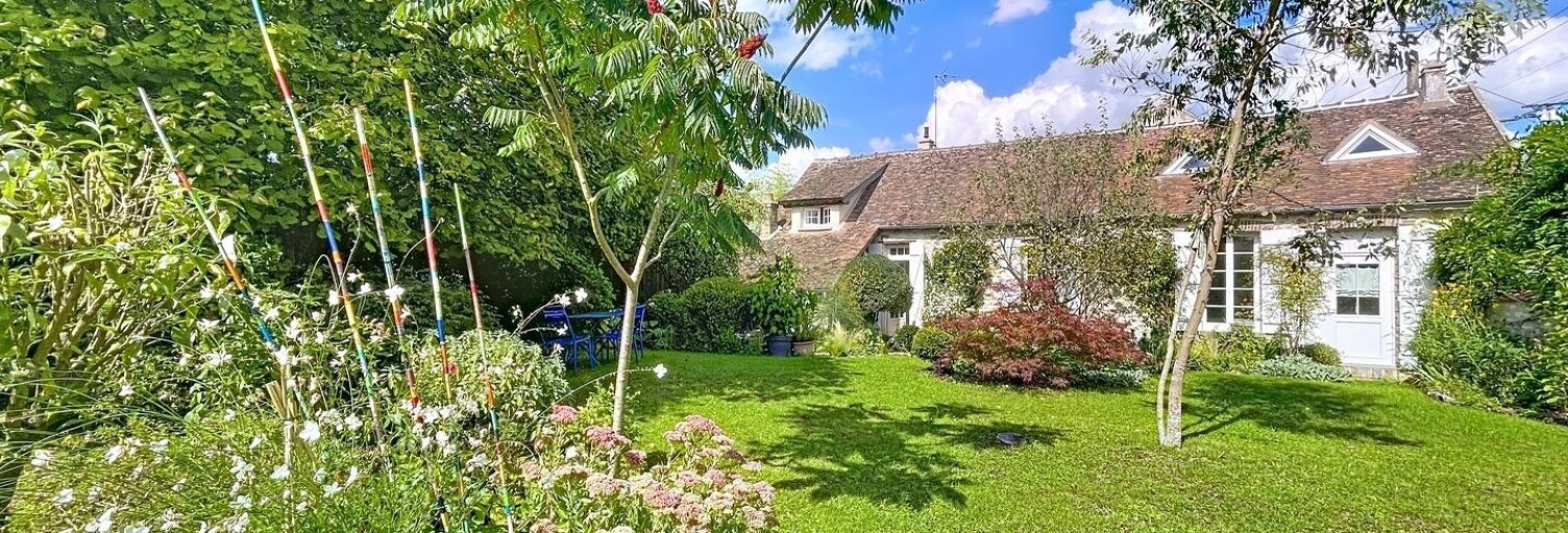 Maison 6 Pièces 100 m² à vendre à Villebéon (77710)