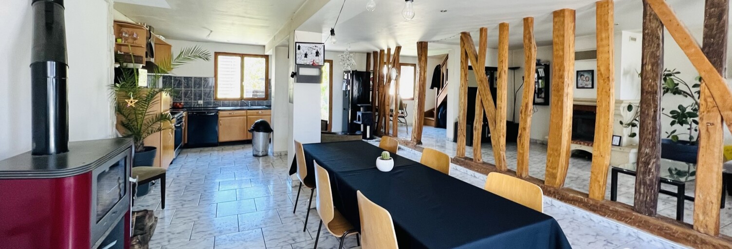 Maison 7 Pièces 130 m² à vendre à Saint-Phal (10130)