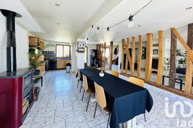 Maison 7 pièces 159000 €