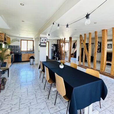 Maison 7 pièces 159000 €