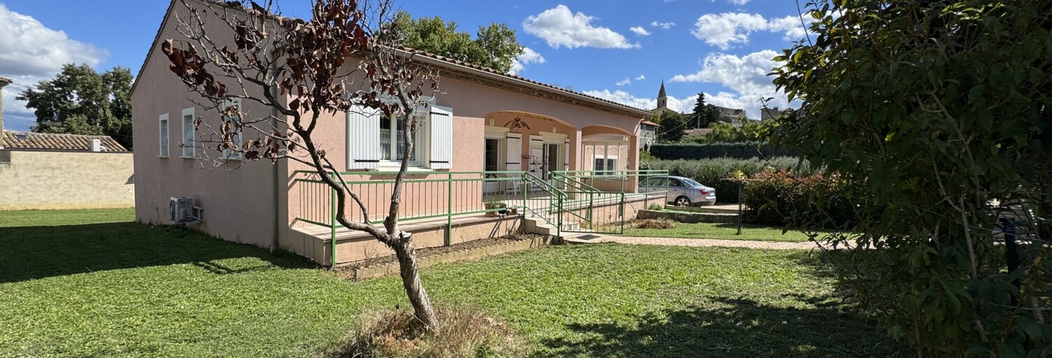 Maison 3 Pièces 129 m² à vendre à Blauzac (30700)