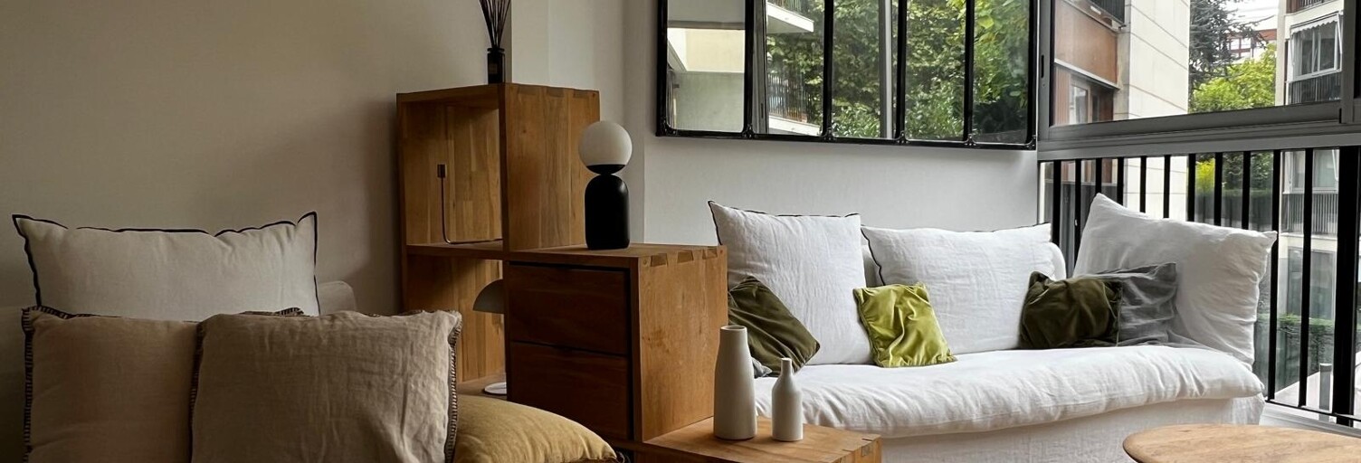 Appartement 2 Pièces 53 m² à vendre à Le Chesnay-Rocquencourt (78150)