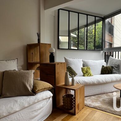 Appartement 2 pièces 272000 €