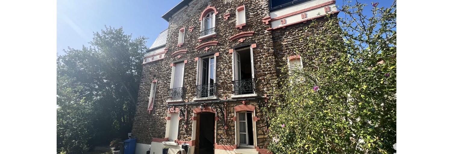 Maison 7 Pièces 153 m² à vendre à Rosny-sous-Bois (93110)